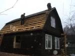 Альбом №20 Реконструкция дачного брусового  дома в районе Михнево. Ноябрь 2010года.